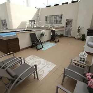 아파트 Plaza Nueva, 세비야