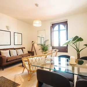 Appartement The Old Print House - Space Maison, Sevilla