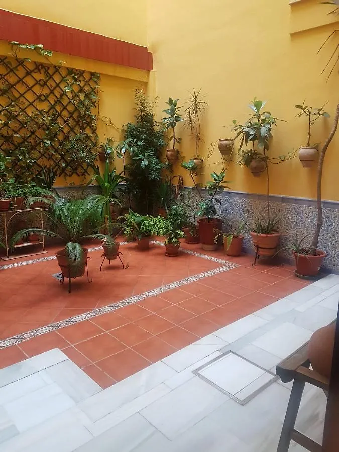 Apartment Centrico Y Luminoso Con 2 Dormitorios. A/C + Wifi Seville