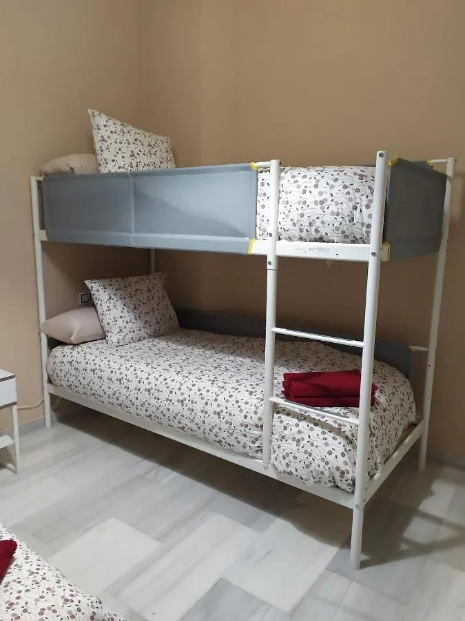 Centrico Y Luminoso Con 2 Dormitorios. A/C + Wifi Seville Apartment