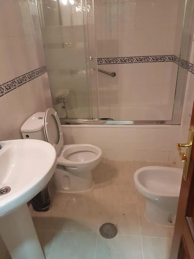 Centrico Y Luminoso Con 2 Dormitorios. A/C + Wifi Seville Spain