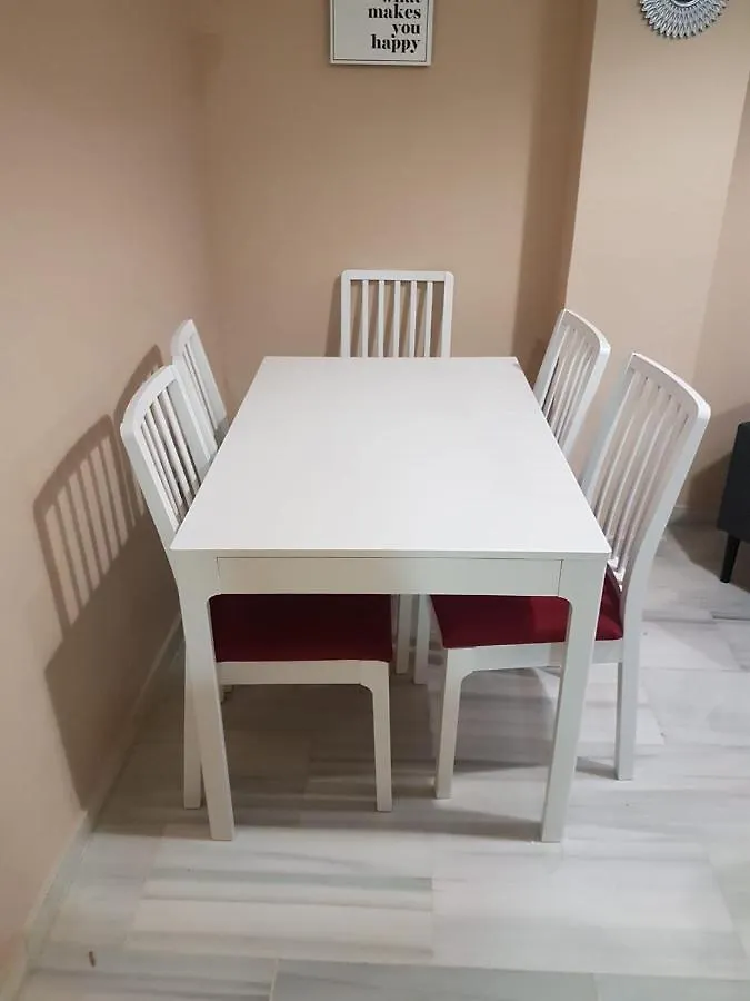 Apartment Centrico Y Luminoso Con 2 Dormitorios. A/C + Wifi Seville Spain