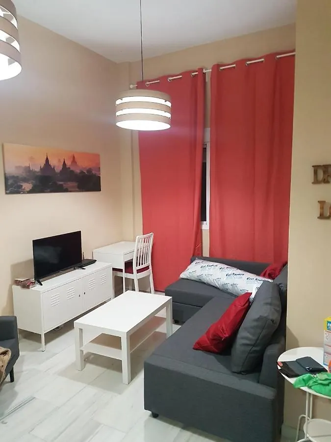 Centrico Y Luminoso Con 2 Dormitorios. A/C + Wifi Seville Spain
